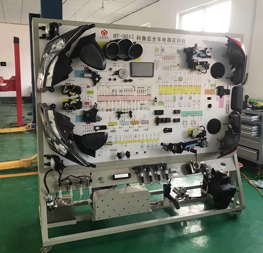 科魯茲全車電器實