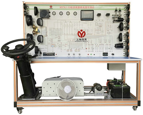 4LZ-8B1收獲機電器