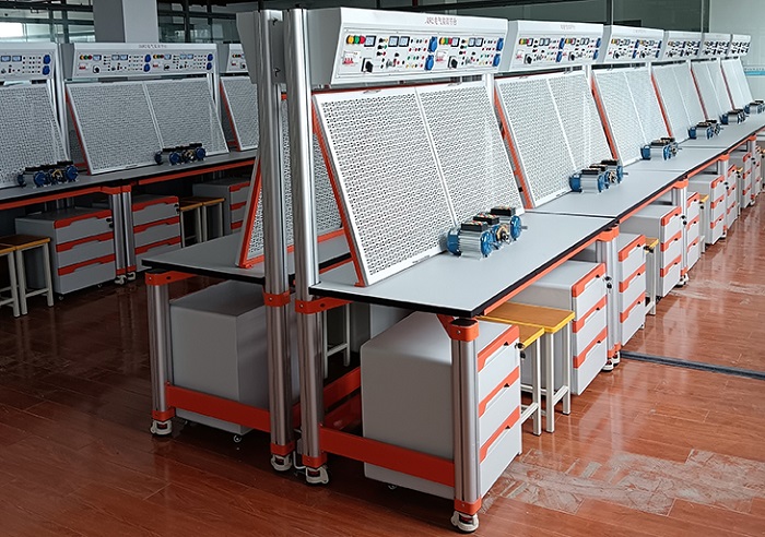 網孔型高級電工實