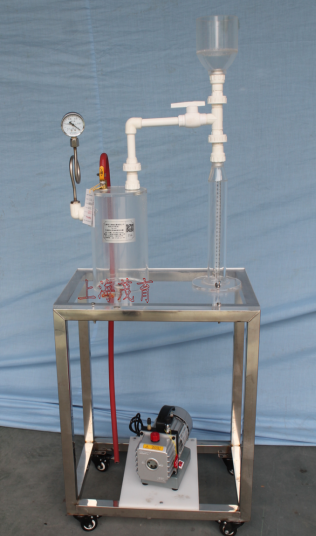 污泥比阻測定實(shí)驗(yàn)