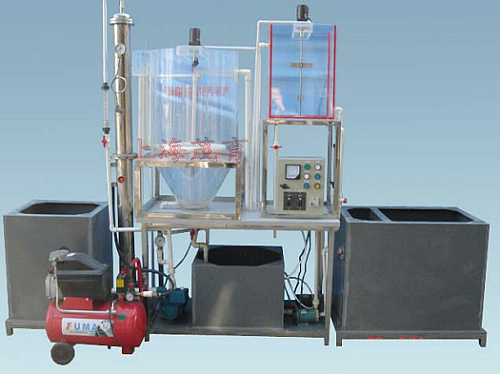 圓形氣浮法污泥濃