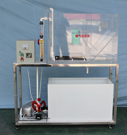 曝氣沉淀池設(shè)備