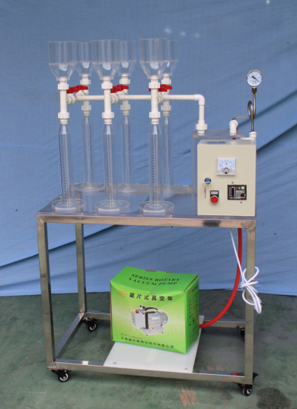 污泥比阻測定裝置