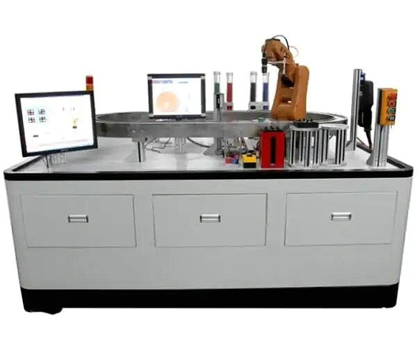 工業(yè)機器人視覺識