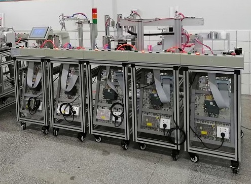 柔性制造加工單元