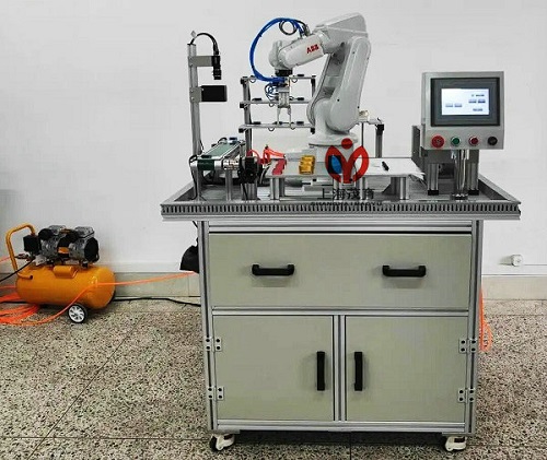 機器人光機電一體