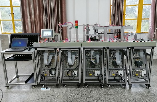 機器人柔性制造實