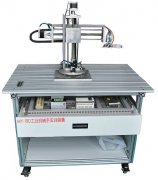 基礎工業(yè)機械手實