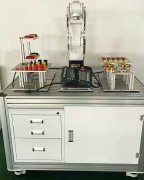 工業(yè)機器人拆裝實