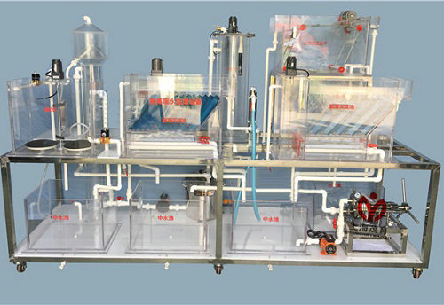 畜禽廢水處理實(shí)驗(yàn)