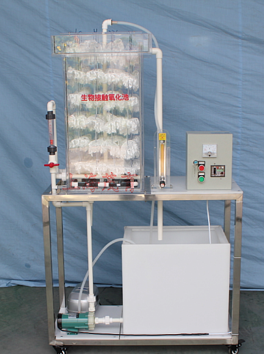 生物接觸氧化池