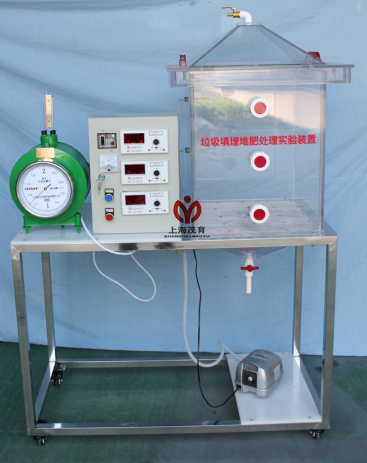 水封蓋型垃圾填埋