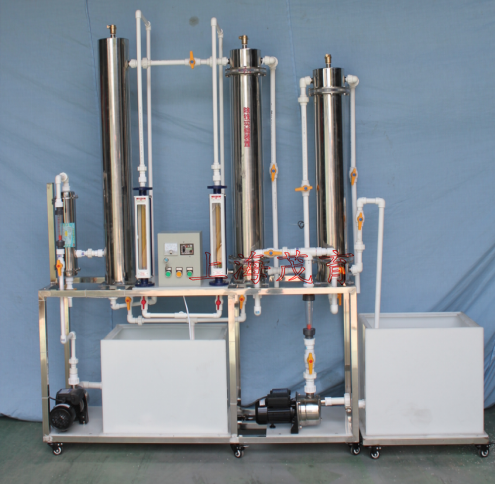 除鐵.除錳處理實(shí)驗(yàn)