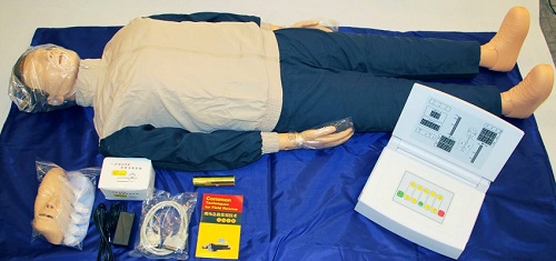 物業(yè)急救模擬訓(xùn)練