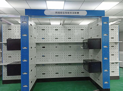 綜合布線實(shí)訓(xùn)平臺
