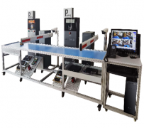 智能停車場管理系